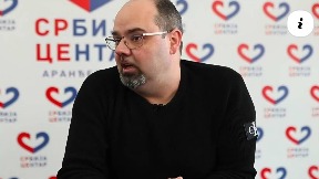 Napadnut član stranke